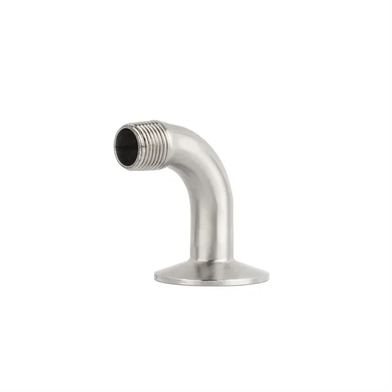 Sanitary Huayu Stainless Steel Quick-Install Check Valve for Water Industrial Usage